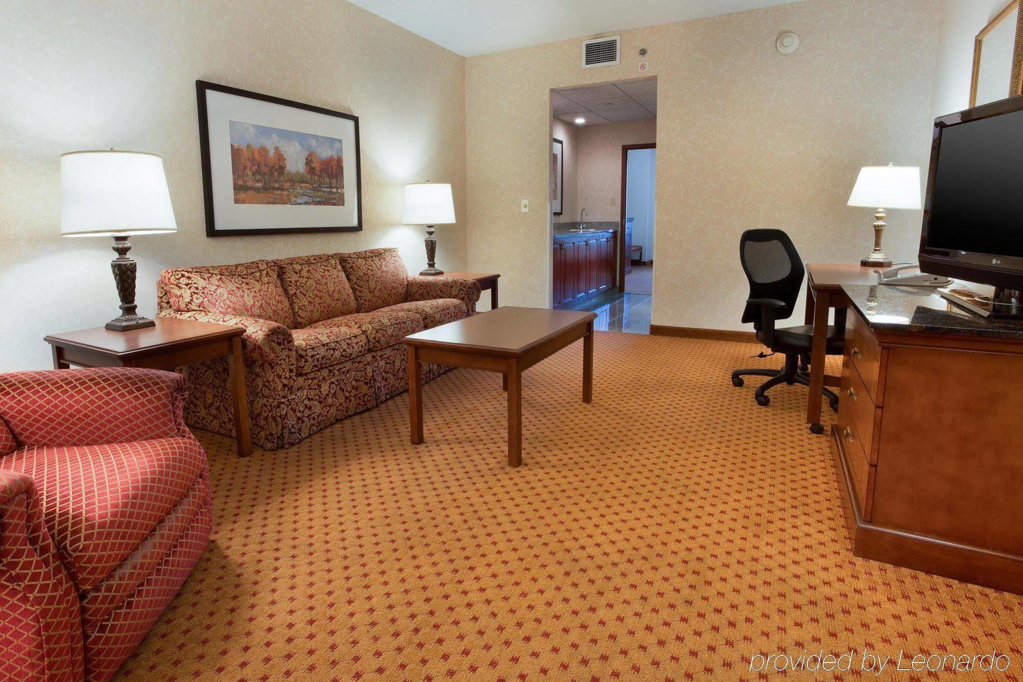 Drury Inn & Suites Baton Rouge Exteriör bild